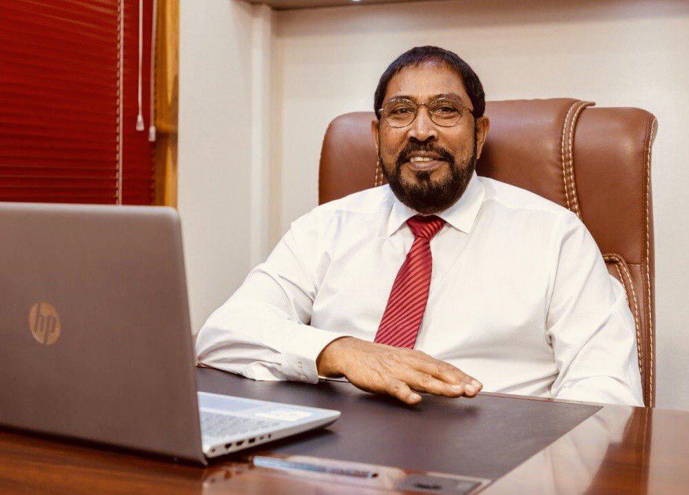 ކޯވިޑް-19: 10 ހާސް ރުފިޔާއިން ދަށް މުސާރަތައް ކުޑައެއް ނުކުރާނަން- ޤާސިމް