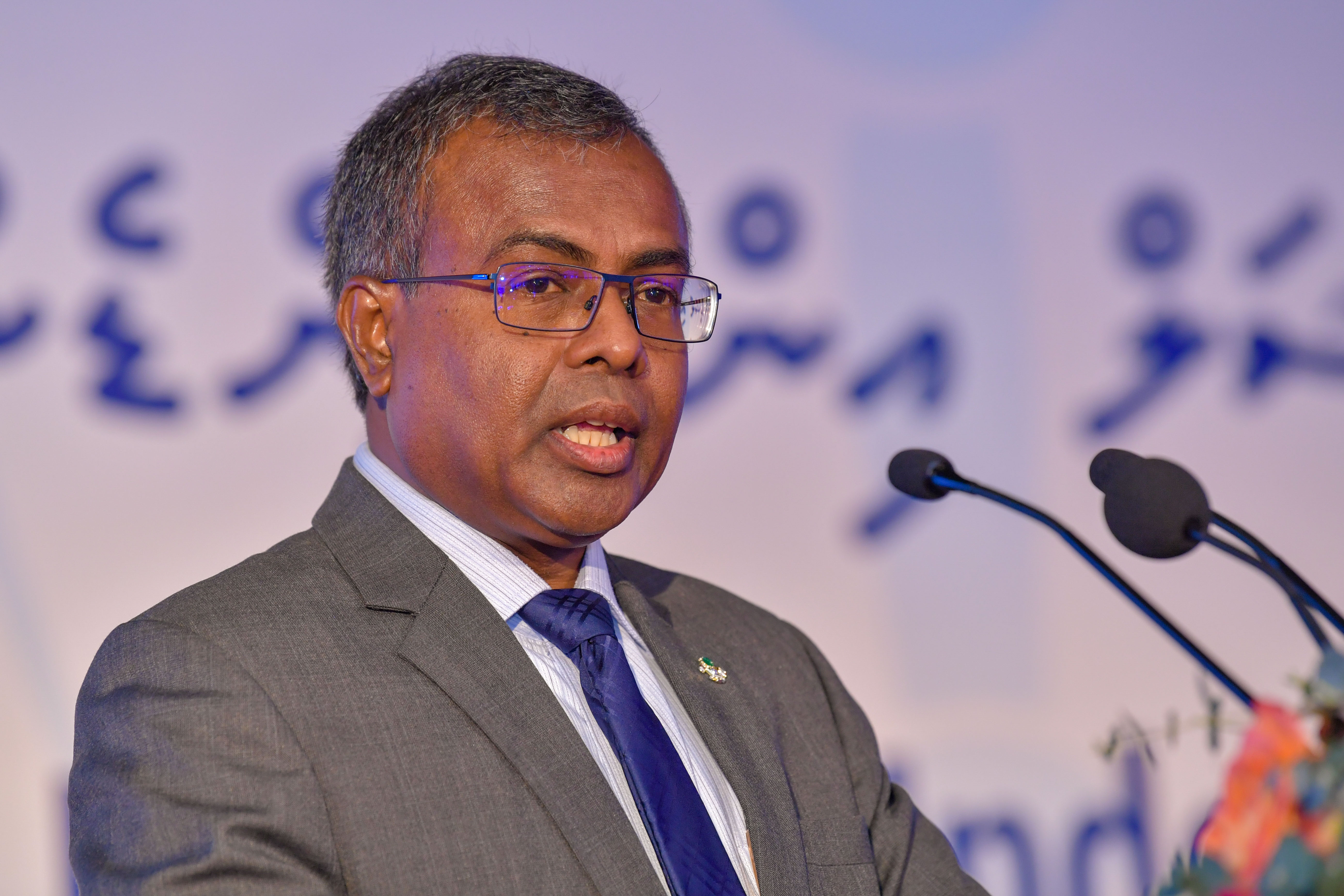 އައްޑޫ ޢާންމު ވޯޓަކީ ކަނޑައެޅިގެން ޤާނޫނުއަސާސީއާ ޚިލާފަށް ނަގާ ވޯޓެއް: ކުރީގެ އުއްތަމަފަނޑިޔާރު