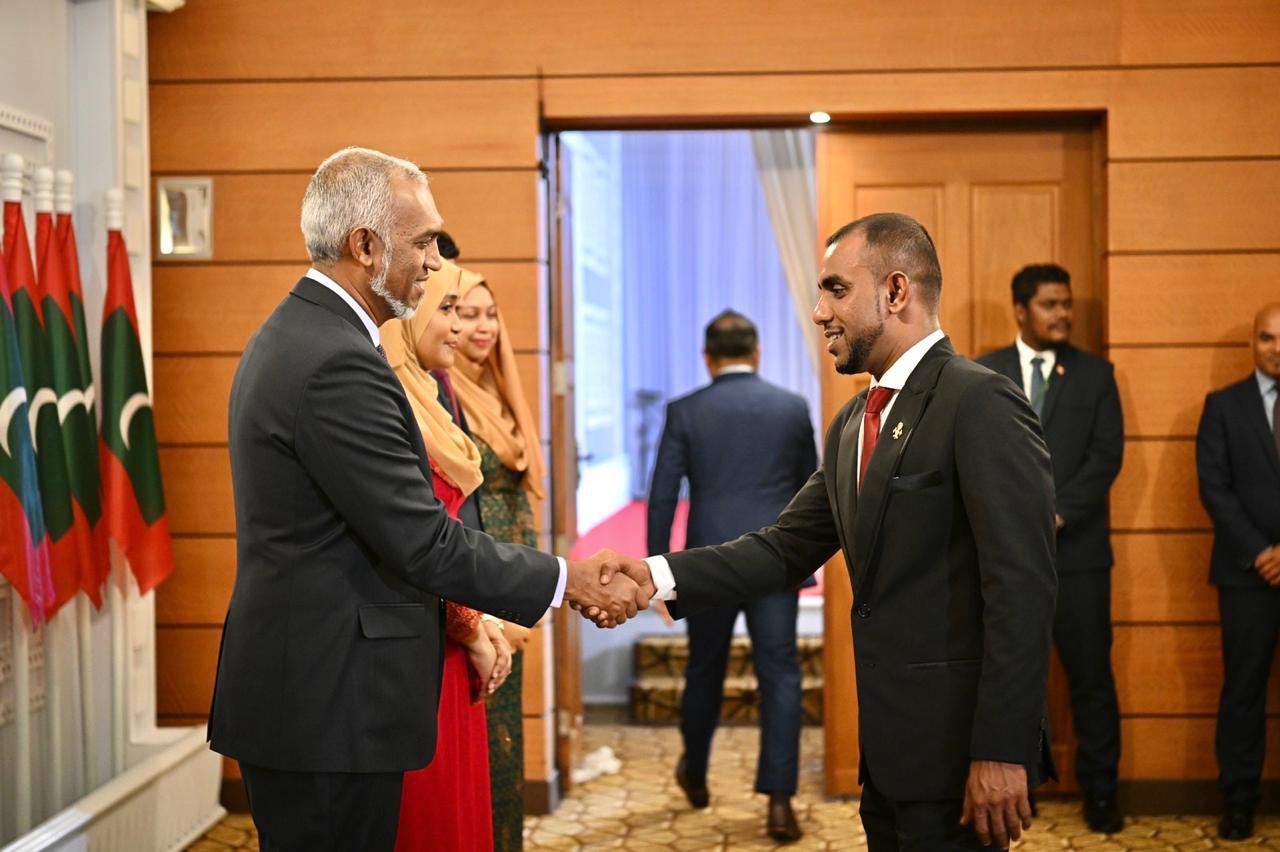 ޓޫރިޒަމްގެ ހުރިހާ ރިކޯޑެެއް މުގުރާލީ މި ސަރުކާރުން؛ މިއީ އެންމެ ކާމިޔާބު އަހަރު: ފައިސަލް