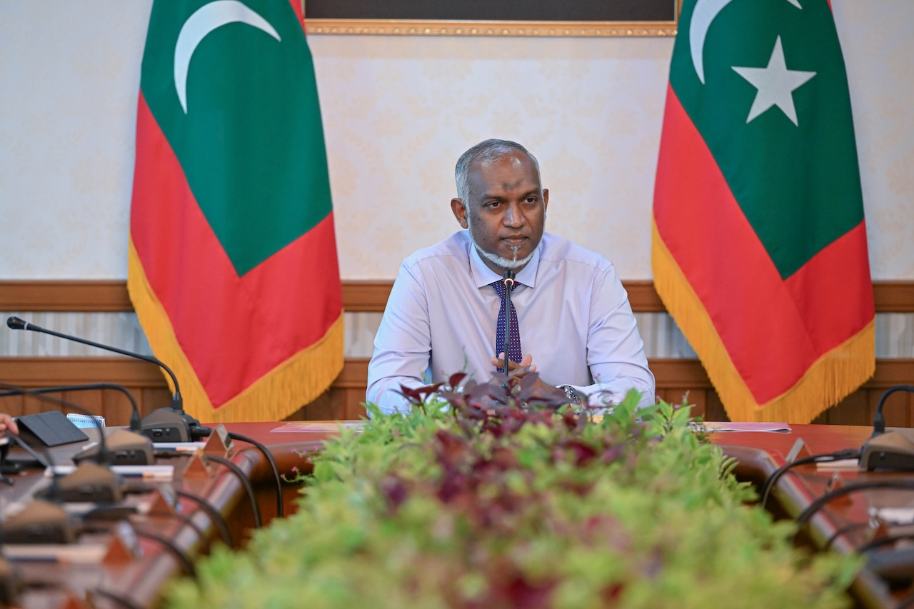 މަރުޙޫމް ޙުސައިން ޝަރީފަކީ ތަޖްރިބާކާރު، އިޙުސާންތެރި، ޤައުމީ ޚިދުމަތްތެރިއެއް: ރައީސް