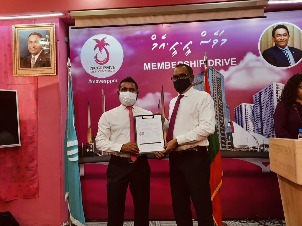 ހަލާދަނޑީގެ ދެކޮޅު ބެލުމަށްފަހު ވޮޑޭ ތުނޑިއަށް މިއެރީ: ރުކުމާ