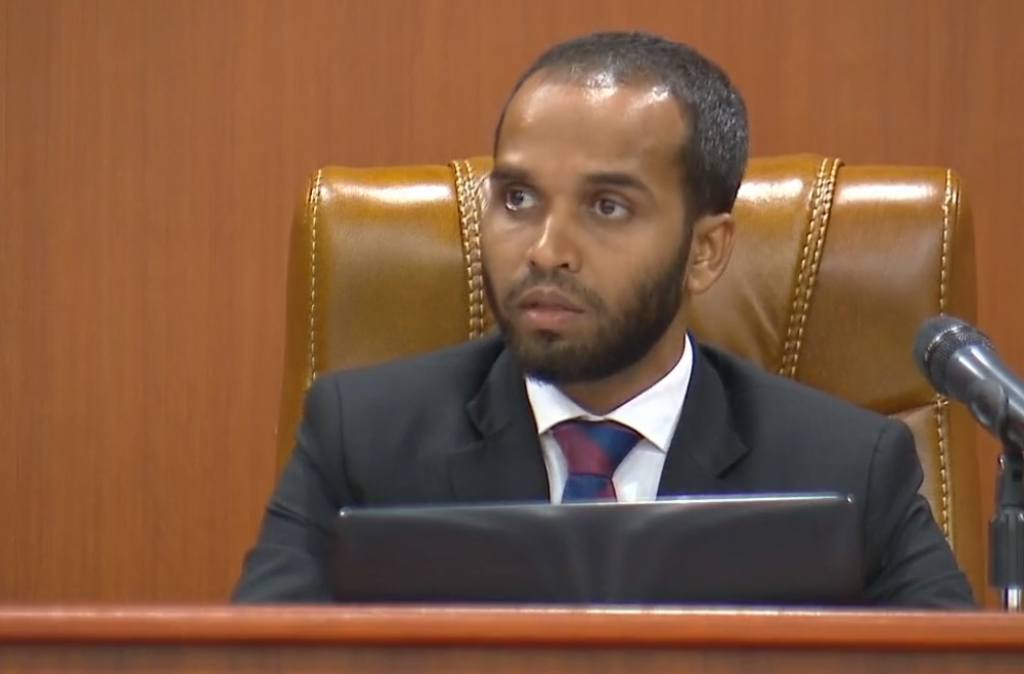 އޯޑިއޯ އަދި ވީޑިއޯ މެދުވެރިކޮށް ޝަރީޢަތް ހިންގުމުގެ އިޚްތިޔާރު ފަނޑިޔާރަށްލިބިދޭ: ހައިލަމް