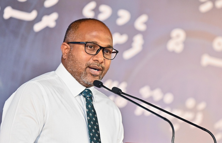 ގާޒީ ނޭނގޭ ގޮތަށް ޝަރީއަތް ކުރިއަށް ގެންދެވޭނެ ގޮތެއް ހޯދަން މަޝްވަރާ ކުރެވިދާނެ: އިހުސާން