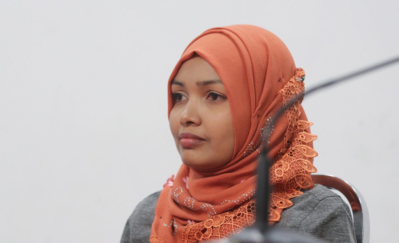 ފަލަސްތީނު ރައްޔިތުންނަށް އެހީވާ ޓެލެތޯން މާދަމާ