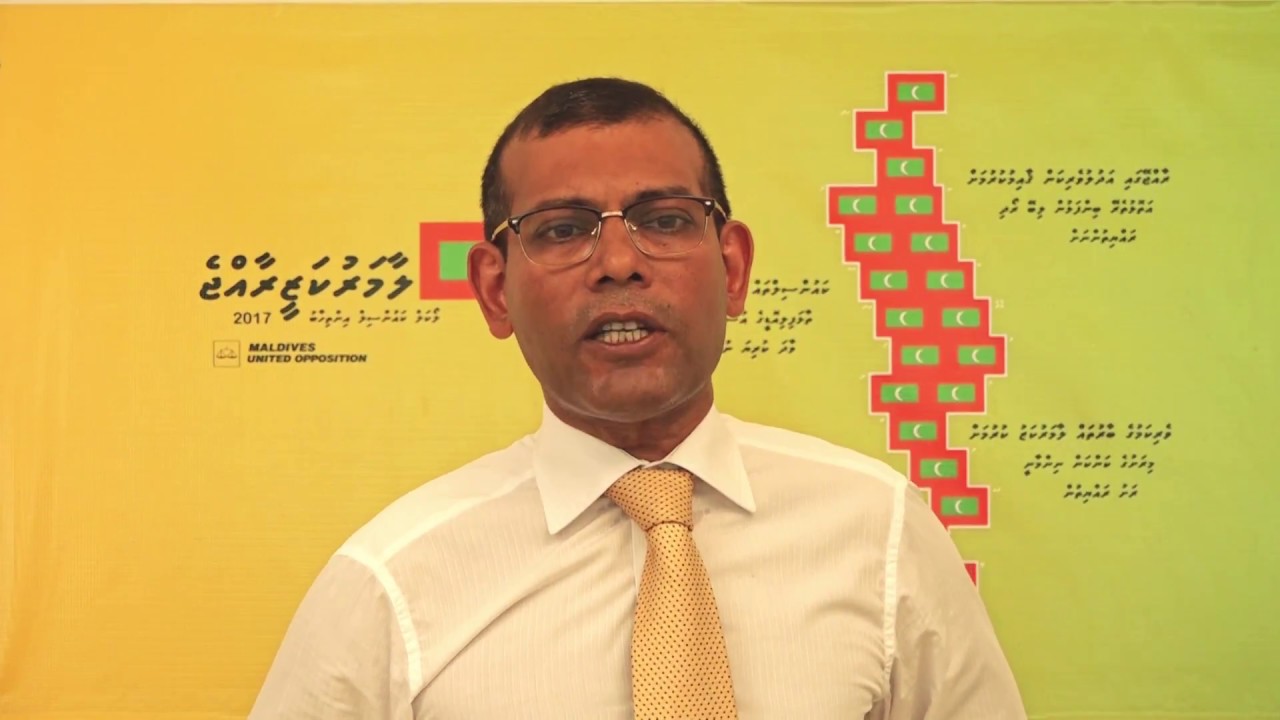 ވާރޭވެހޭ މިންވަރު އިތުރުވެއްޖެ؛ މޫސުމަށް ސަމާލުވާންޖެހޭ: ނަޝީދު