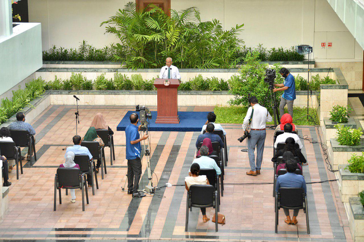 ރާއްޖެއިން ފަރުވާ ދެވެން ނެތް މީހުން އިންޑިއާއަށް ގެންދިއުމަށް ހާއްސަ ހުއްދައެއްދީފި