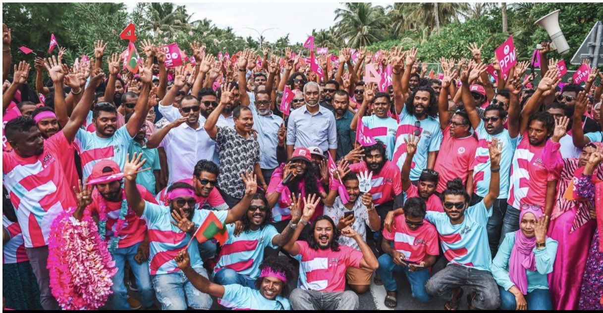 ގައުމަށްޓަކައި ރައީސް އަޅުއްވާ ފިޔަވަޅުތަކަށް ސާބަސް: އަބްދުއް ރަހީމް