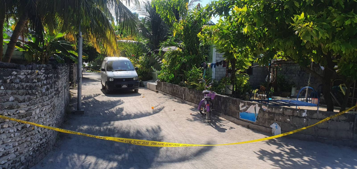 މާމެންދޫ މާރާމާރީގައި ކުއްޖަކު މަރުވި މައްސަލައިގައި ދައުވާ އުފުލައިފި