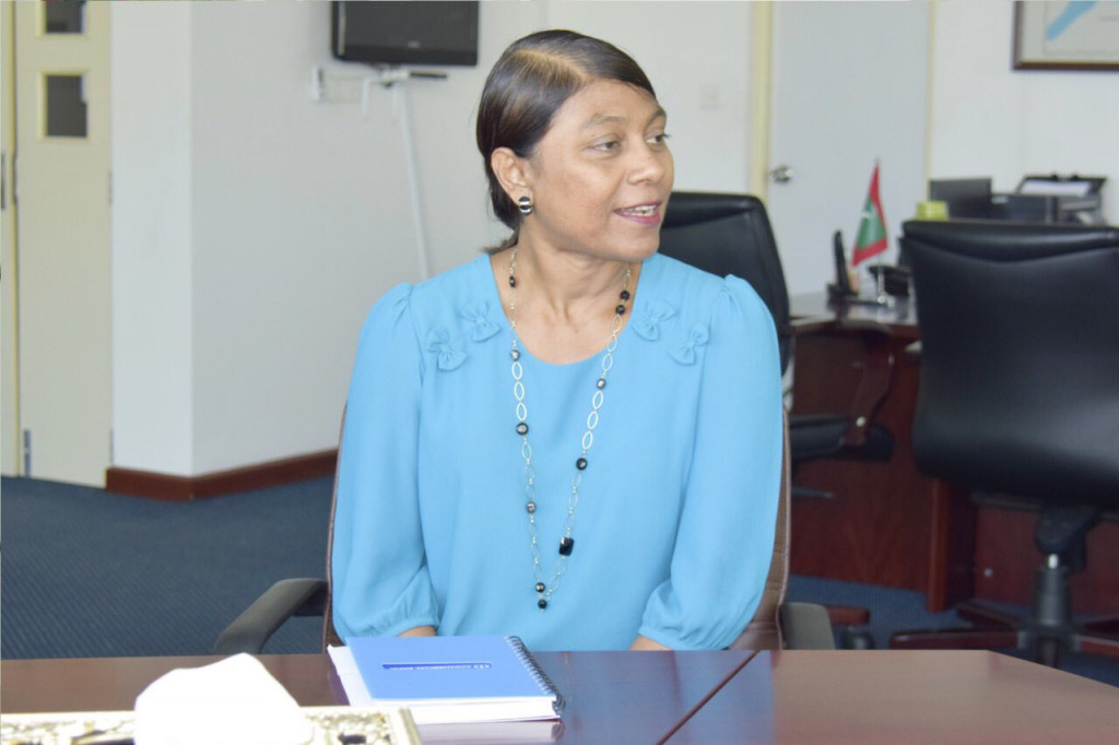 ހަ ޤައުމެއްގެ ނޮން-ރެސިޑެންޓް ސަފީރުކަމަށް ޝާން ޢައްޔަނުކުރުމަށް ރުހުންދީފި