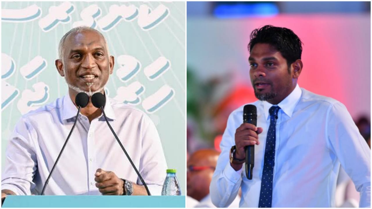 އައްޑޫ ވޯޓުގައި ސަރުކާރުން ދެކޭގޮތަކާއި އެކަމުގެ ސަބަބު ހާމަނުކުރުމަކީ ގޯހެއް: އަމްރު