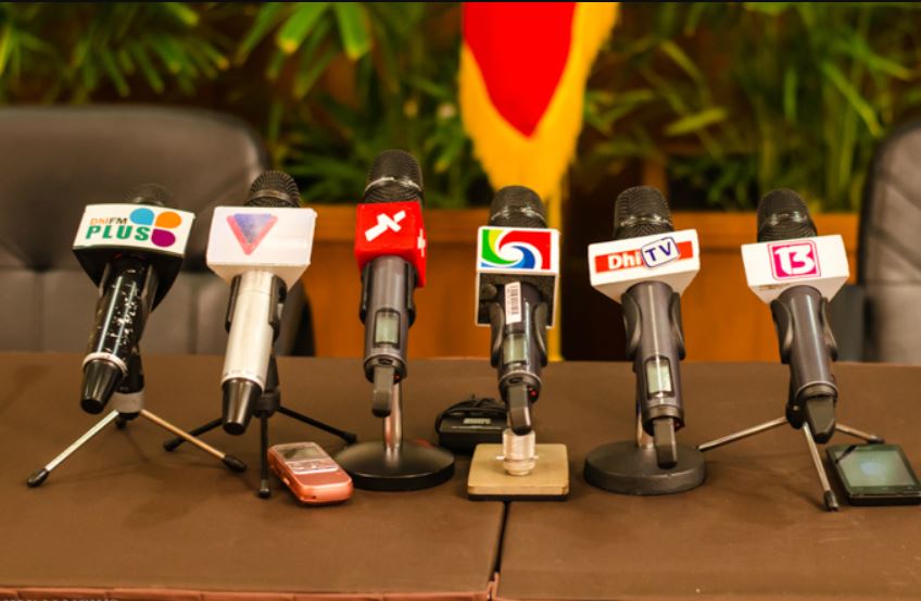 އެމްއެމްޕީއާރުސީގެ ފައިސާ ލިބުނު މީހުންގެ ލިސްޓުގައި މީޑިއާގެ ފަރާތްތައްވެސް!