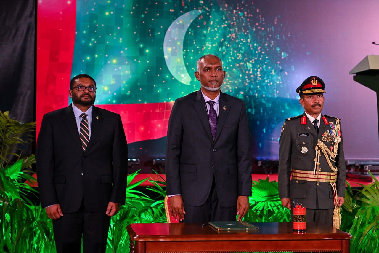 ދިވެހީން އިސްކުރަންވީ ދިވެހި ފިކުރުކަން އެއީ އެންމެން ގަބޫލުކުރަންޖެހޭ ހަގީގަތެއް: ރައީސް