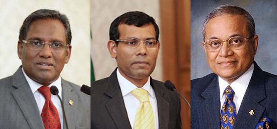 ކުރީގެ ރައީސުންގެ އޮފީސް ހިންގުމުގެ ޚަރަދުގެ ތަފްސީލް ފިނޭންސަކުން ނުދިން