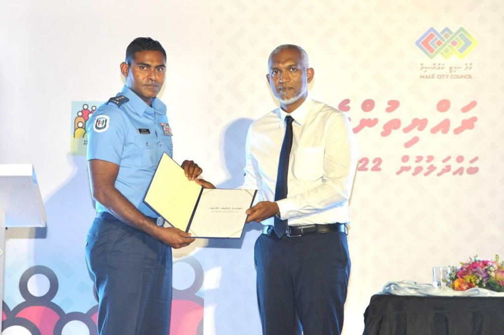 މާލެސިޓީ ކައުންސިލާއި ފުލުހުން ގުޅިގެން ސްޕެޝަލް ކޮންސްޓެބިއުލަރީ ޚިދުމަތް ފަށައިފި