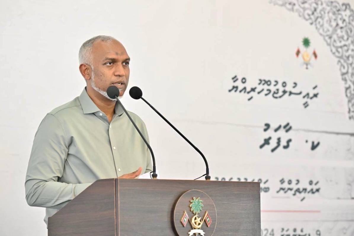 އެފްއެސްއެމްގެ 4 ސައިޓަކުން މާދަމާއިން ފެށިގެން އެސްޓީއޯ ރޭޓުގައި ތެޔޮ ލިބޭނެ: ރައީސް