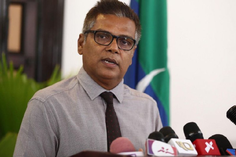 ޓެކްސީ ޑްރައިވަރުން ޢަމަލު ކުރާގޮތް ރީކޯ މޫސައަށްވެސް ކަމަކު ނުދިޔަ