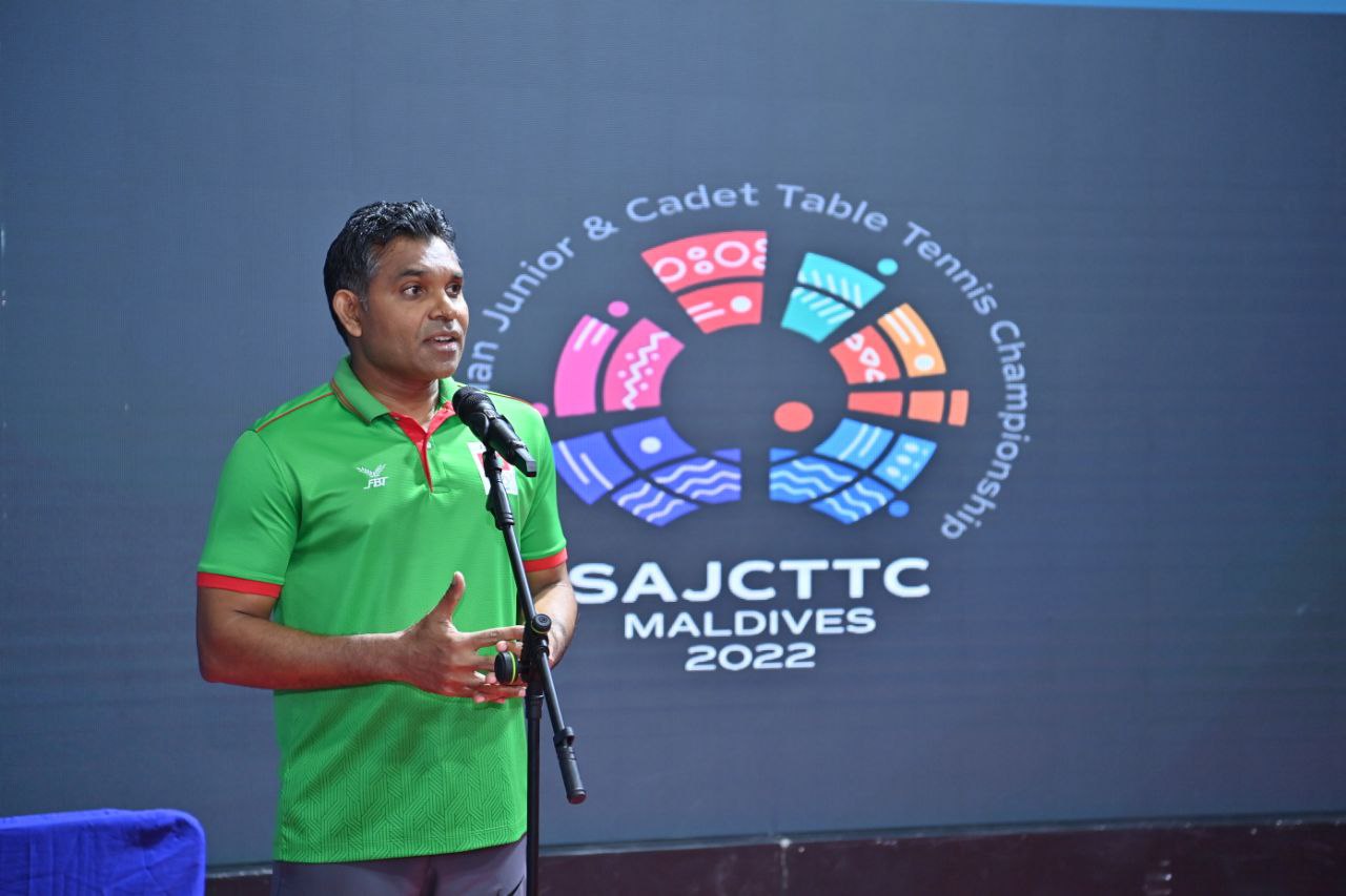 ދުވަހަކު ނުކުރާވަރަށް ކުޅިވަރުގެ ތަރައްޤީގެ މަސައްކަތްތައް މިހާރު ކުރިޔަށްދޭ - ނައިބުރައީސް