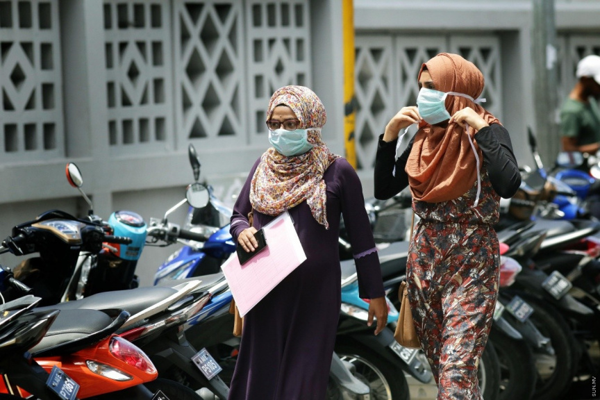 މާލެ ސަރަހައްދުގައި ސްޓެޕް ސާރވޭގެ މަސައްކަތް އަލުން ފަށައިފި