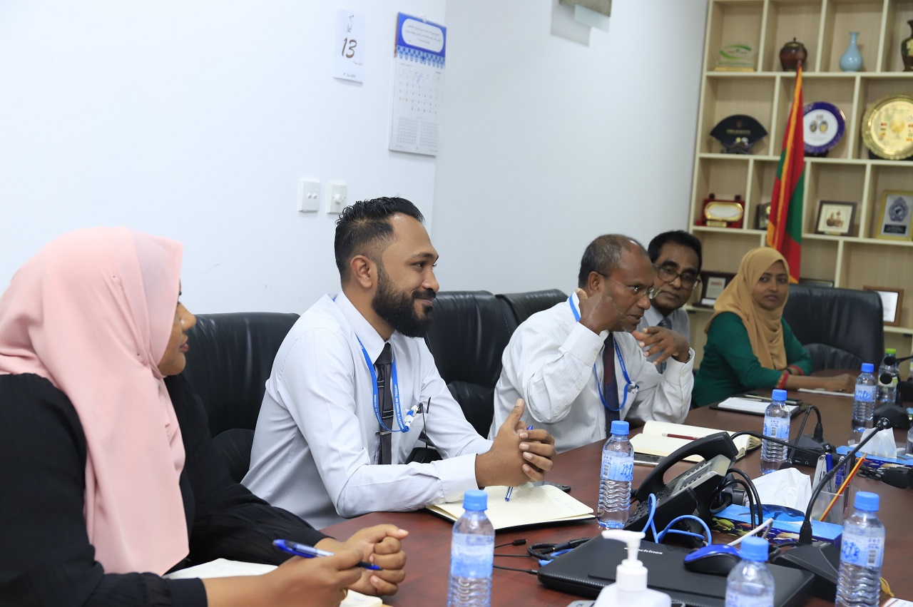 ޕީސީބީގެ ނައިބު ރައީސަކަށް ފިރާޒް އައްޔަން ކުރަން މަޖިލީހަށް ފޮނުވައިފި