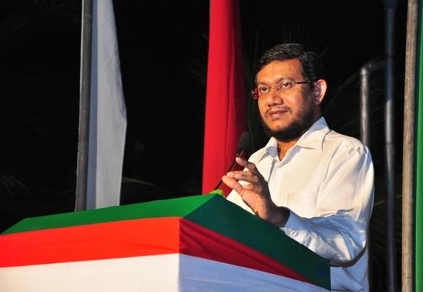 ކުޑަކުޑަ މަތިންދާ ބޯޓެއް އިންޑިއާއިން ހޯދުމަކީ ދިވެހި އަސްކަރިއްޔާއަށް ކުރި ފުރައްސާރައެއް: ޑރ.މައުރޫފް