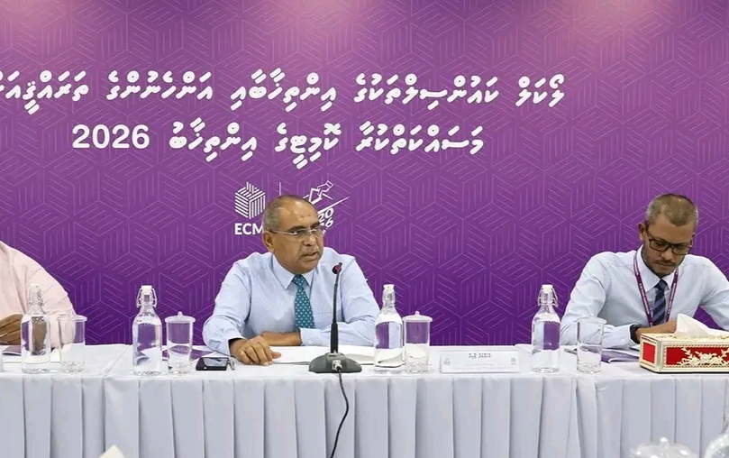 ބޭރު ގައުމުތަކުގައި ވޯޓުލުމުގެ ކަންކަން ކުރިއަށްދާނީ ކުރިއެކޭވެސް އެއްގޮތަށް ފިޒިކަލްކޮށް: އިލެކްޝަން ކޮމިޝަން