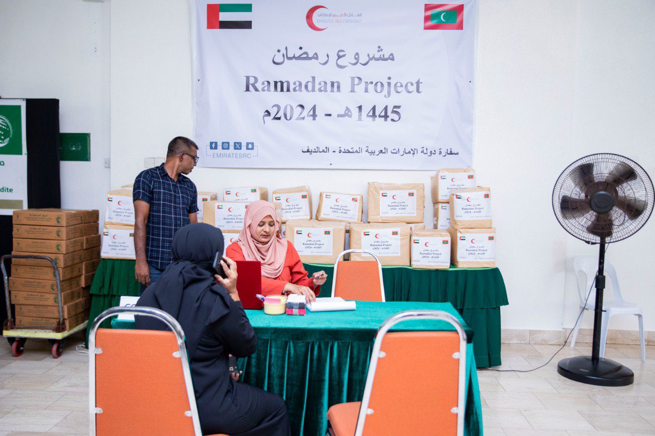 ޒަކާތު ފަންޑުން ޣައްޒާގެ ރައްޔިތުންނަށް އެއްލައްކަ ޑޮލަރު ފޮނުވަނީ