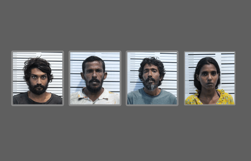 މަސްތުވާތަކެތީގެ މައްސަލައެއްގައި އަންހެނަކާއި ތިން ފިރިހެނުން ހޯދަނީ