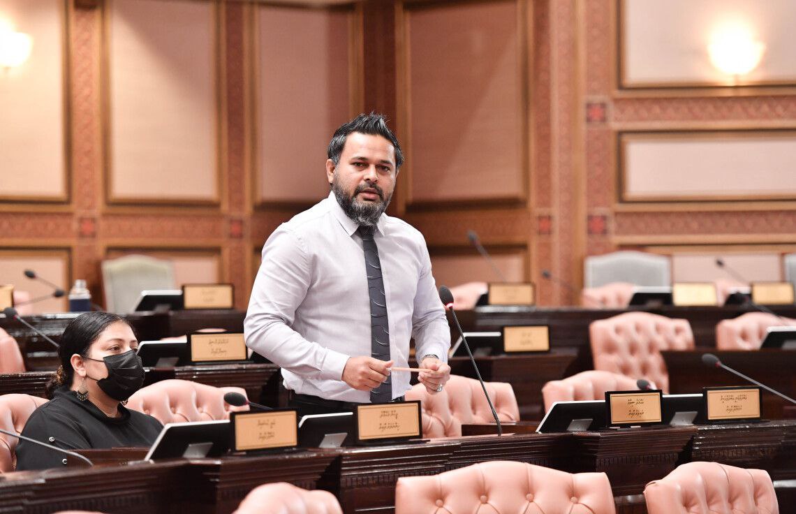 މާލޭގެ މޭޔަރުގެ ދިފާއުގައި ޝިޔާމް: ޖަވާބުދާރީނުވޭވަރުގެ ކަމެއް ނުކުރާނެ!