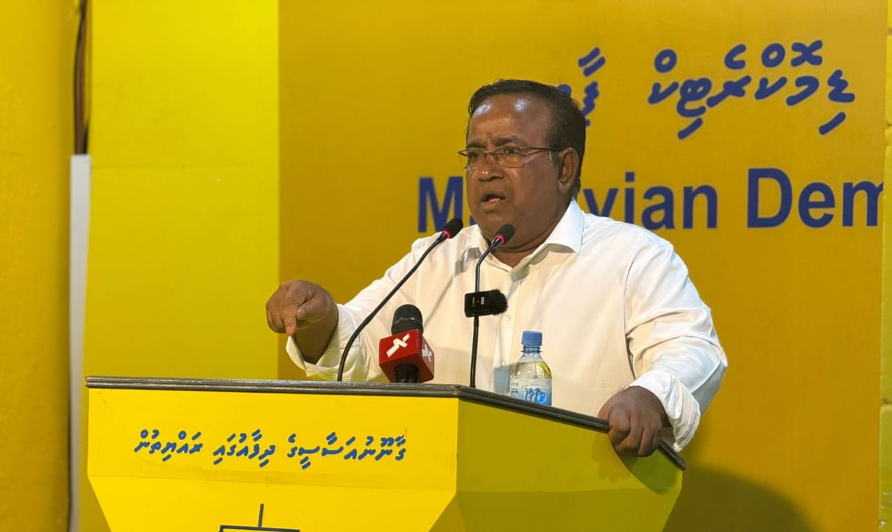 ޣަފޫރުގެ ޗެލެންޖް ސަރުކާރަށް: "ނެޓް ރިޒާވްގެ ގޮތުގައިހުރީ 129 މިލިއަން ޑޮލަރު އެކަނި އިތުރު އެންމެ ލާރިއެއްވެސް ނުހުންނާނެ"