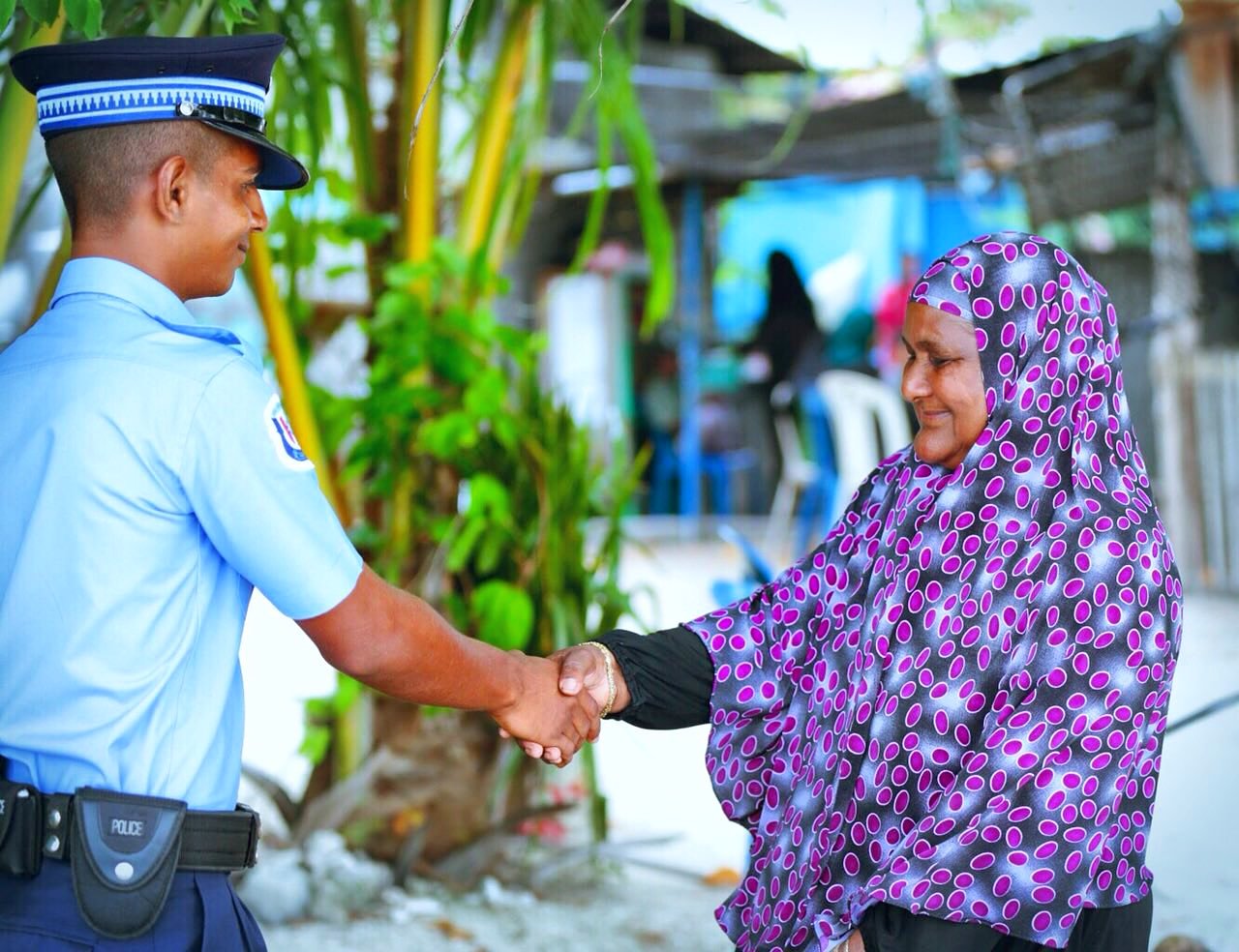 ރާއްޖޭގައި މުޅީން އަލަށް ގާއިމުކުރާ އެލްޑަރލީ ވިލެޖެއް އައްޑޫގައި
