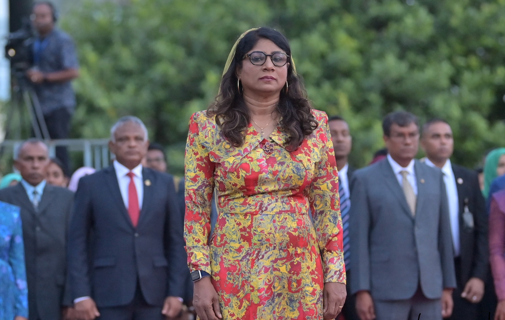 މިނިވަންކަމަކީ ހަމައެކަނި އަސްކަރީ ބާރާއި ގުޅިފައިވާ ކަމެއް ނޫން: މާރިޔާ