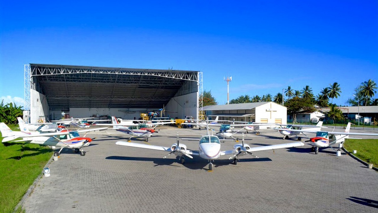 ފްލައިންގ ސްކޫލްގެ ދަރިވަރުންނަށް ބަދަލުދޭން މަޖިލީހުން ފާސްކޮށްފި