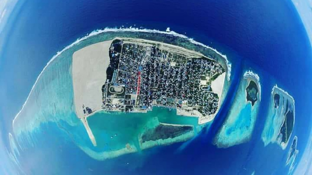 ގދ. ތިނަދޫ މޮނިޓަރިންގެ ޙާލަތަށް ލައިފިޔ