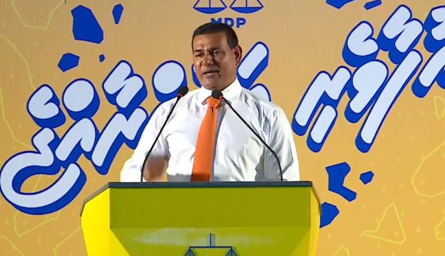 ރައީސް ޞާލިޙުގެ ހަމައެކަނި އަމާޒަކީ ރައްޔިތުންނަށް ހިތްހަމަޖެހުމާއި ތަރައްޤީ ގެނެސްދެއްވުން: ސިޔާމް