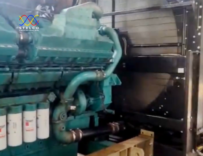 ވިލިމާލޭގެ އިންޖީނުގެއަށް 1.6 މެގަވޯޓުގެ ޖެނެރޭޓަރެއް އިތުރުކޮށްފި