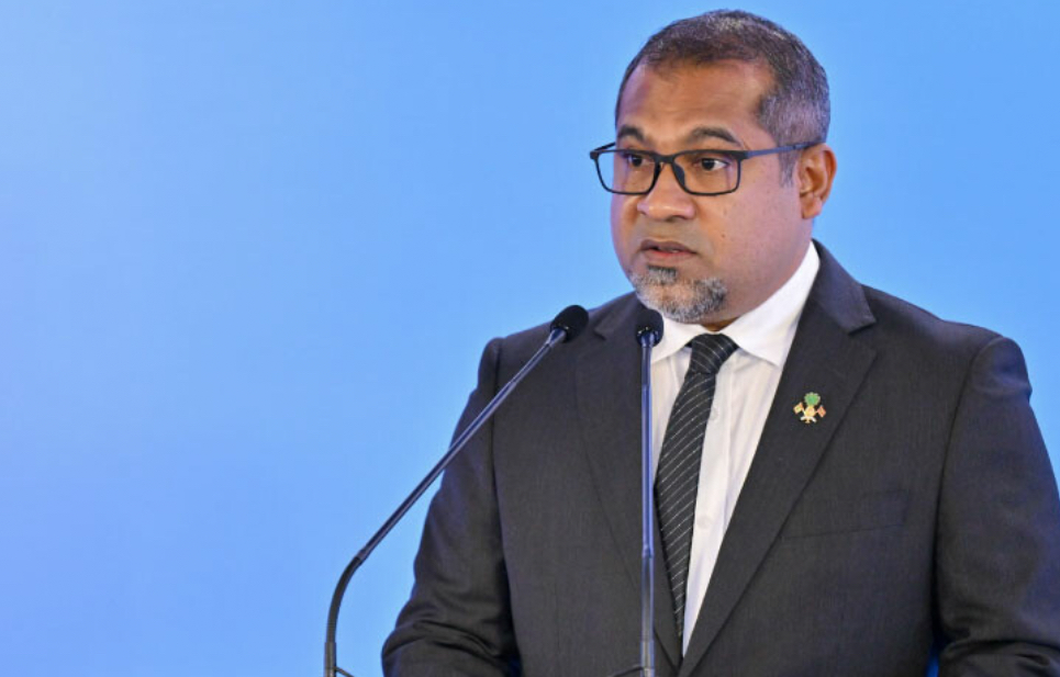 އިސްރާއީލުގެ މަގްސަދަކީ ސުލްހައިގެ މަސައްކަތްތަކަށް ބުރޫ އެރުވުން: ފޮރިން މިނިސްޓްރީ