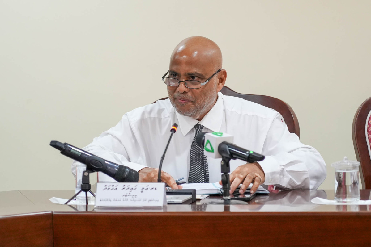 ދަރިވަރުންގެ ސްޓައިޕެންޑް ނުލިބި 8 ހަފުތާވިކަމަށް މިނިސްޓަރު އިއުތިރާފްވެވަޑައިގެންފި