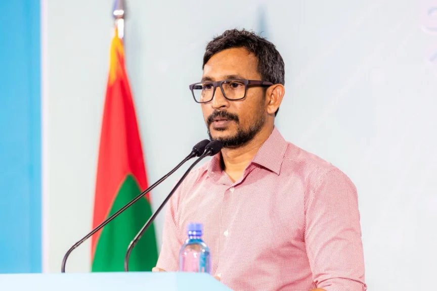 Parliament Majority Leader and PNC MP Falah