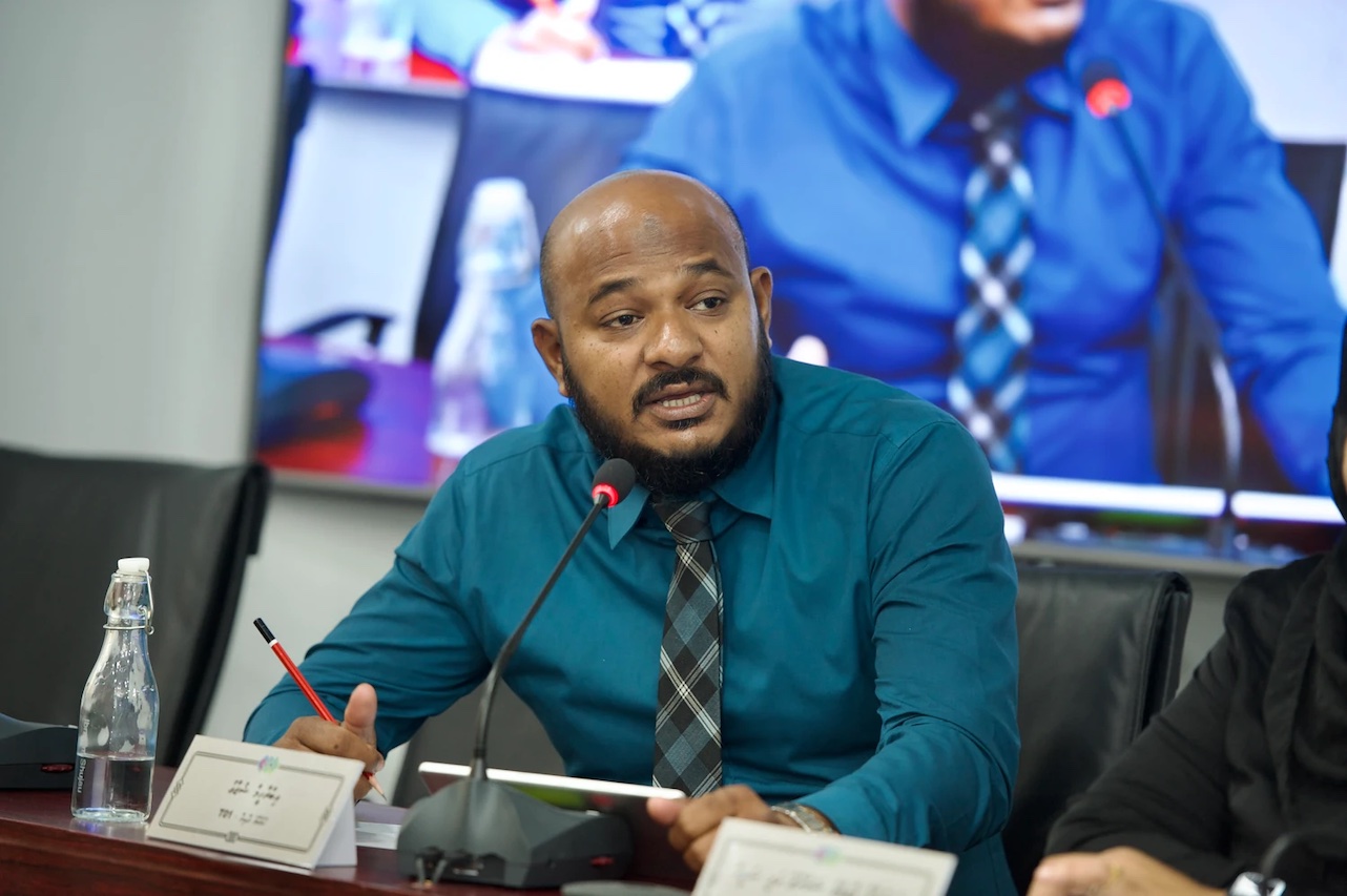 ތިލަމާލެ ބްރިޖާބެހޭ އެއްވެސް މަޝްވަރާއެއް ސިޓީ ކައުންސިލަކާ ނުކުރޭ: ކައުންސިލް