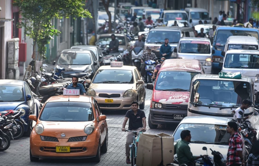 ބިދޭސީންގެ ނަމުގައި އުޅަނދު ރަޖިސްޓްރީ ކުރުން ވަގުތީ ގޮތުން ހުއްޓާލައިފި