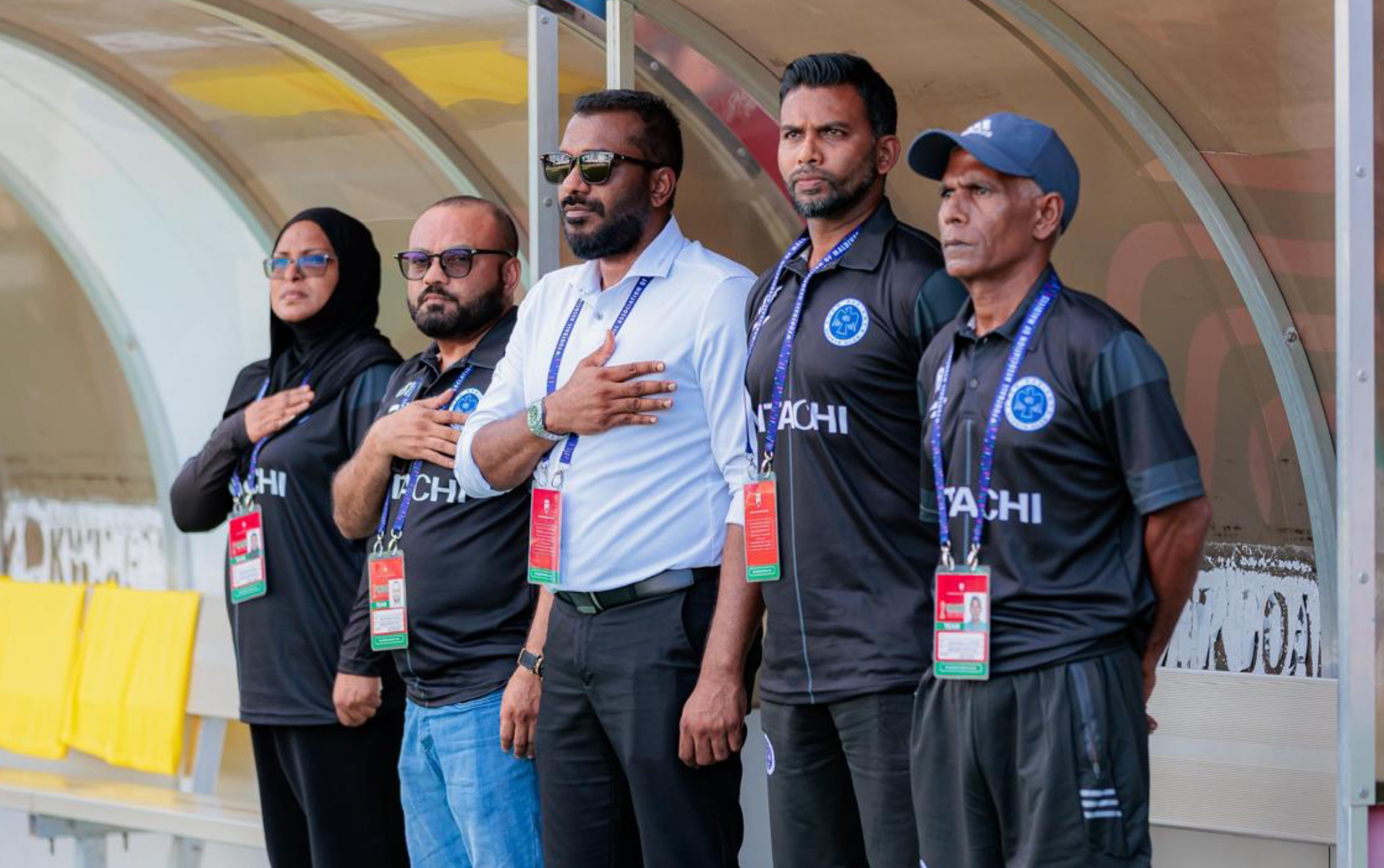 ސެމީ ފައިނަލްގައި ރަނގަޅު ނަތީޖާއެއް ނެރެވޭނެކަމުގެ ޔަގީންކަން އެބައޮތް: މެނޭޖަރ ކައްޕި