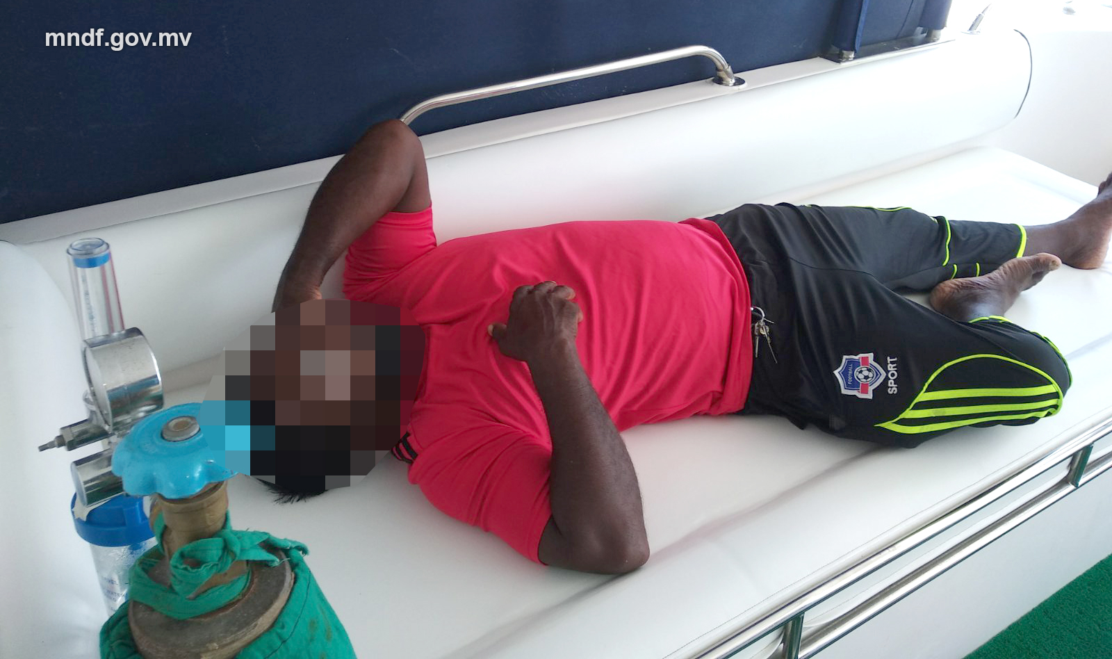 އަނެއްކާވެސް މަސްވެރިއެއްގެ ލޮލަށް ބުޅިއެއް!!