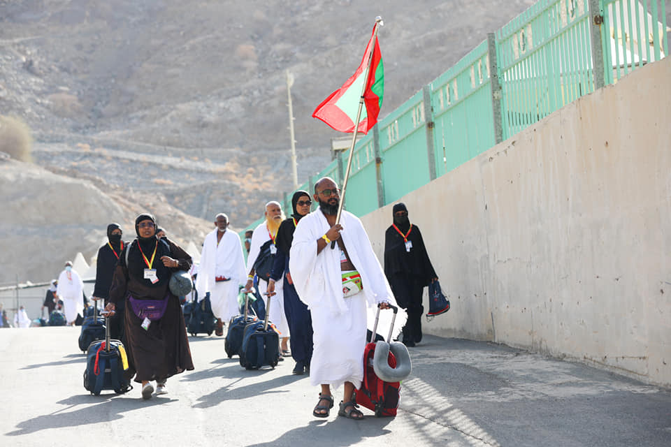 ޕެންޝަން ފައިސާއިން ހައްޖަށް ގެންދިއުމުގެ ފުރުސަތު ހުޅުވާލައިފި