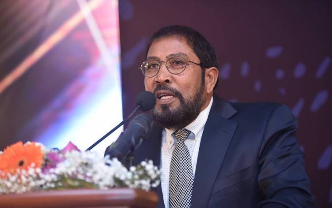 ޤައުމާ ރައްޔިތުން ބިކަވާނެ ކަމަކަށް ޤާސިމް ހިތްވަރެއް ނުދެއްވާނެ - ޖޭޕީ