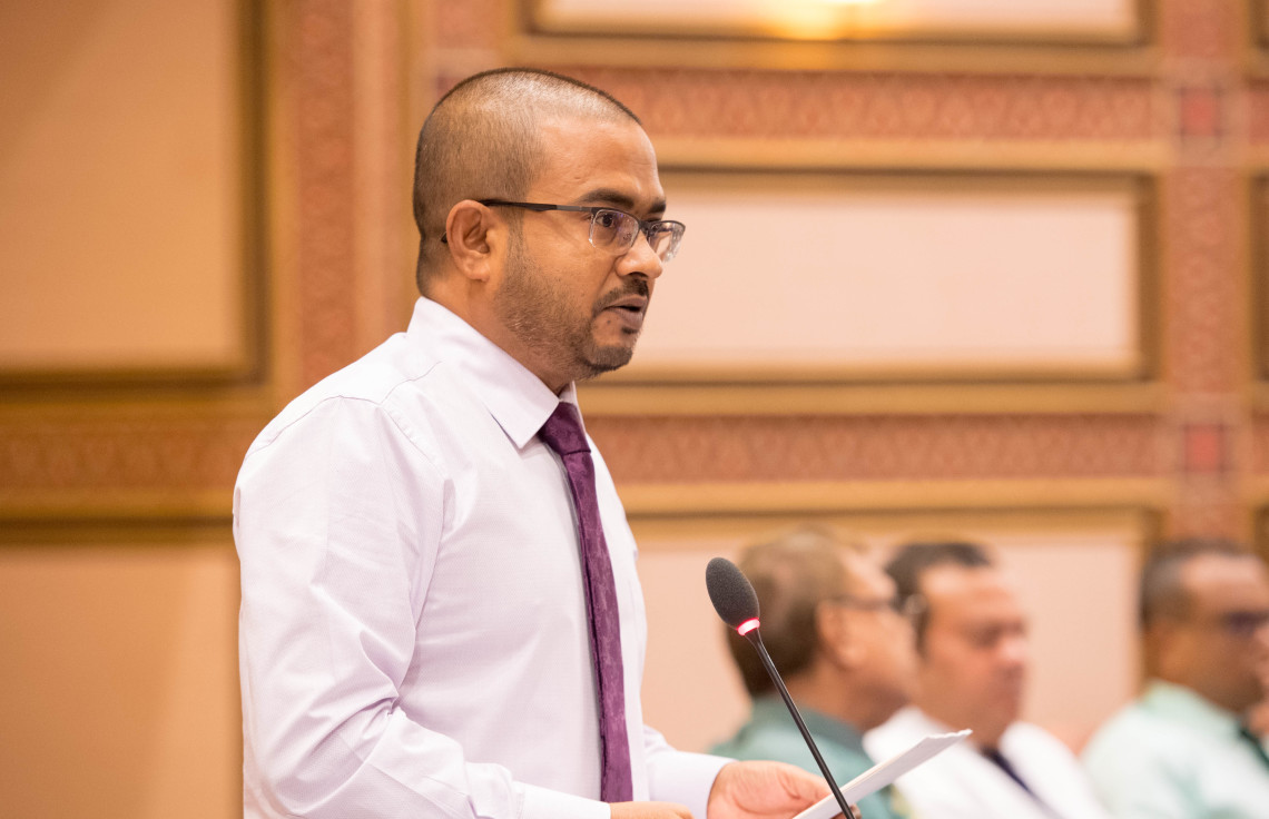 އައްޑޫގެ ހާލަތު ވަރަށްގޯސް؛ ފަސޭހައިން ވެކްސިން ޖެހޭނެ އިންތިޒާމް ހަމަޖައްސައިދެއްވާ: ނިހާދު