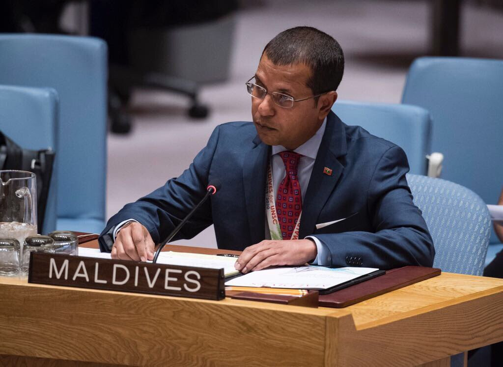 އިސްރާއީލަށް ހަތިޔާރު ވިއްކުން މަނާކުރަން ރާއްޖޭން ގޮވާލައިފި