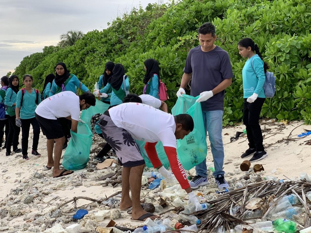 ސާފު ތިމާވެއްޓެއް އޮތުމަކީ ބައިނަލްއަގުވާމީ އިންސާނީ ހައްޤެއްކަމަށް ކަނޑައަޅައިފި