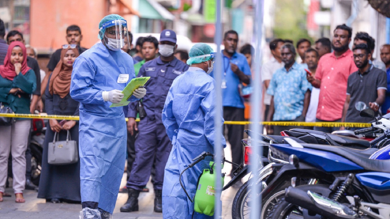 އާންމު ޞިއްޙަތުގެ ކުއްލި ނުރައްކަލުގެ ޙާލަތު އިތުރު 1 މަސް ދުވަހަށް އިތުރުކޮށްފި