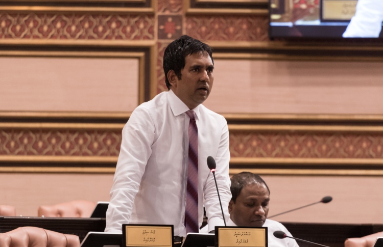 މިސަރުކާރުން ދަނީ ނޭވާލާ ވައިންވެސް ވައްކަން ކުރަމުން- ސަޢީދު