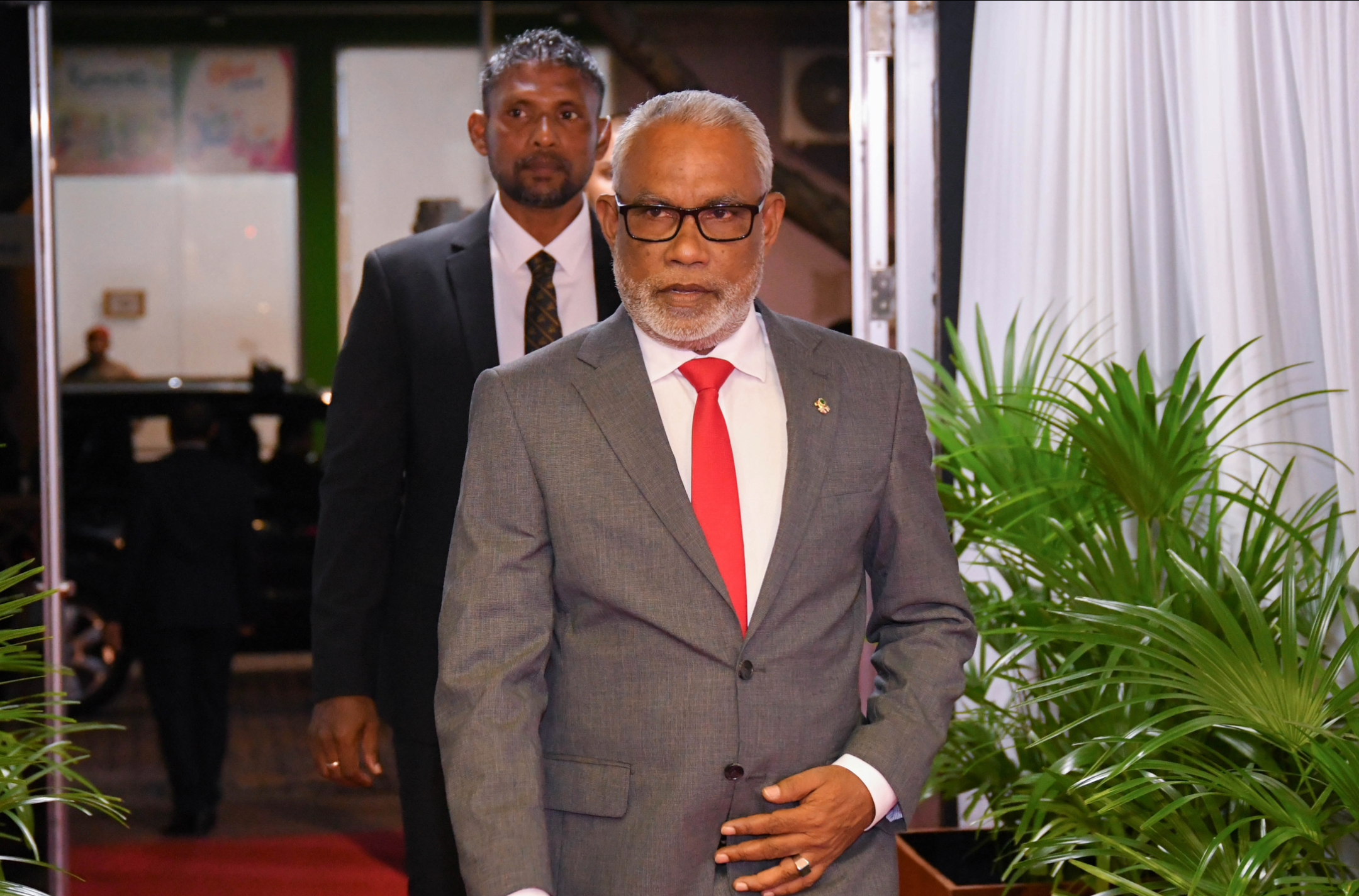 ޤާނޫނު އަސާސީން ރައްޔިތުންގެ މަޖިލީހަށް މަތިކޮށްފައިވާ ވާޖިބުތައް އަދާކުރާނަން: މަޖިލީސް ރައީސް